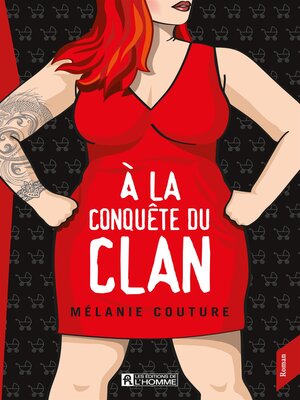 cover image of A LA CONQUETE DU CLAN